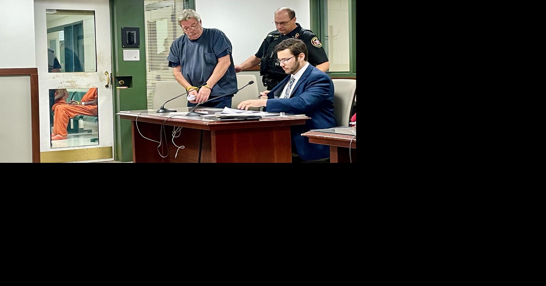 Kenosha man charged after domestic disturbance, standoff