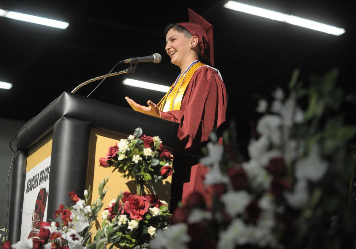Bradford High School graduation Local News