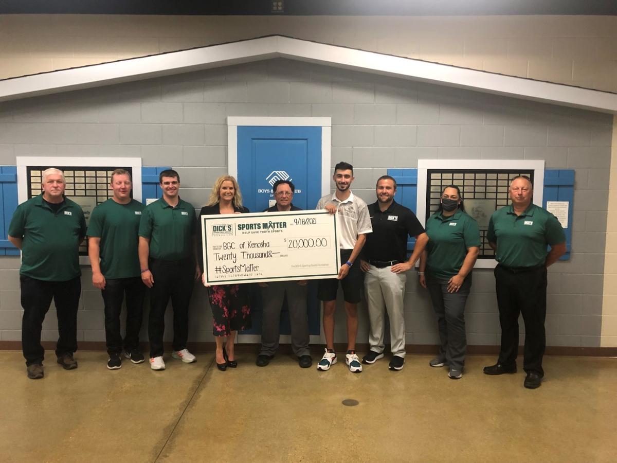 DICK&rsquo;S Sporting Goods Foundation awards Boys and Girls Club of 
