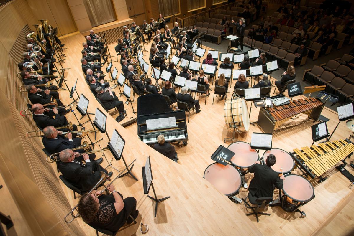 UW-Parkside Community Band
