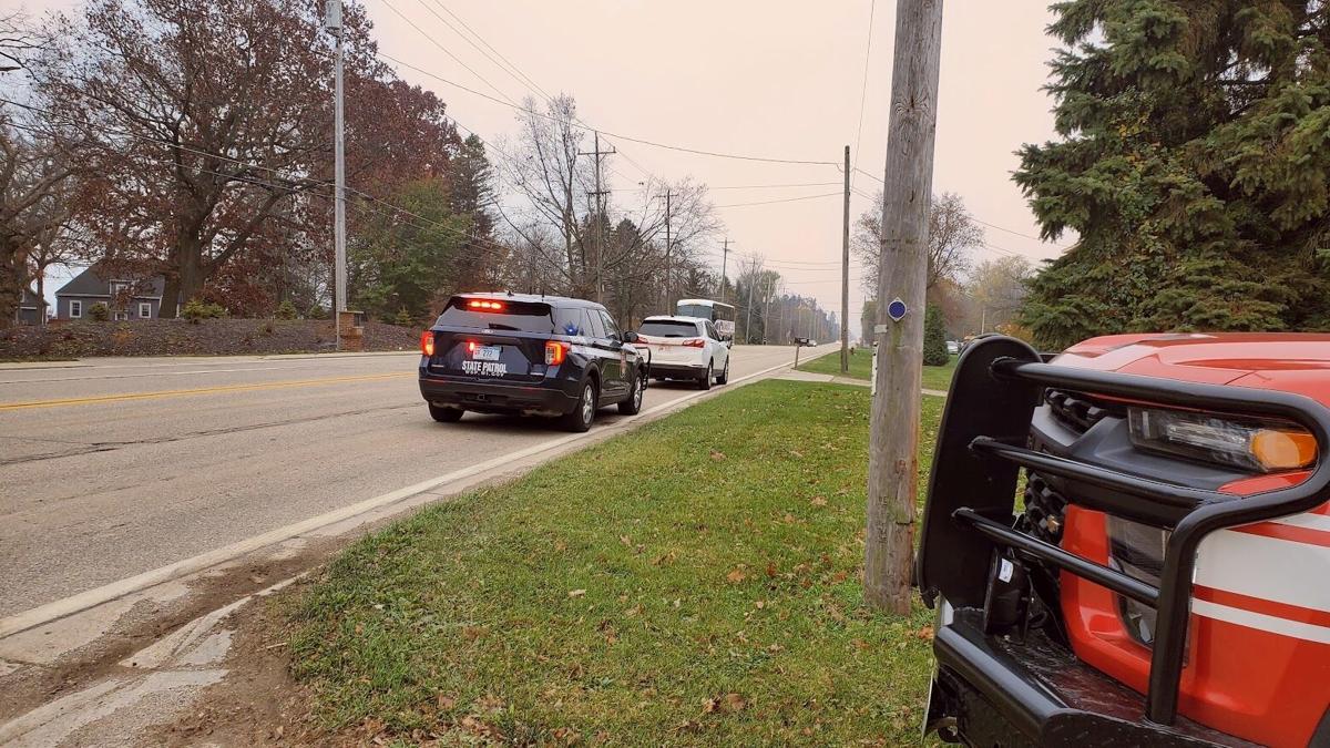 Kenosha County-area leaders laud lower Hwy. 32 speed limit