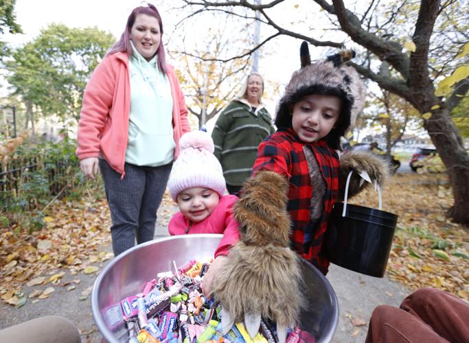 TRICK OR TREAT
