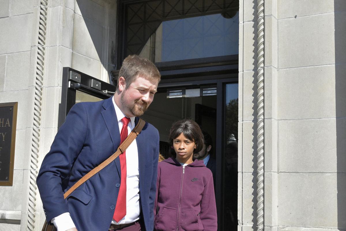 Chrystul Kizer makes appearance in Kenosha court for status conference