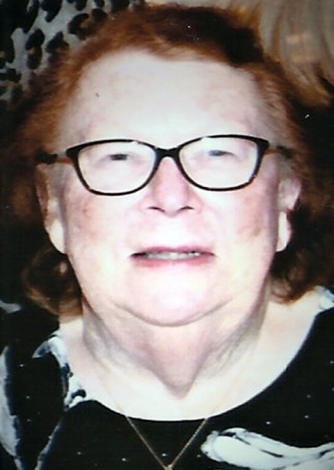 Helen Mae Cable