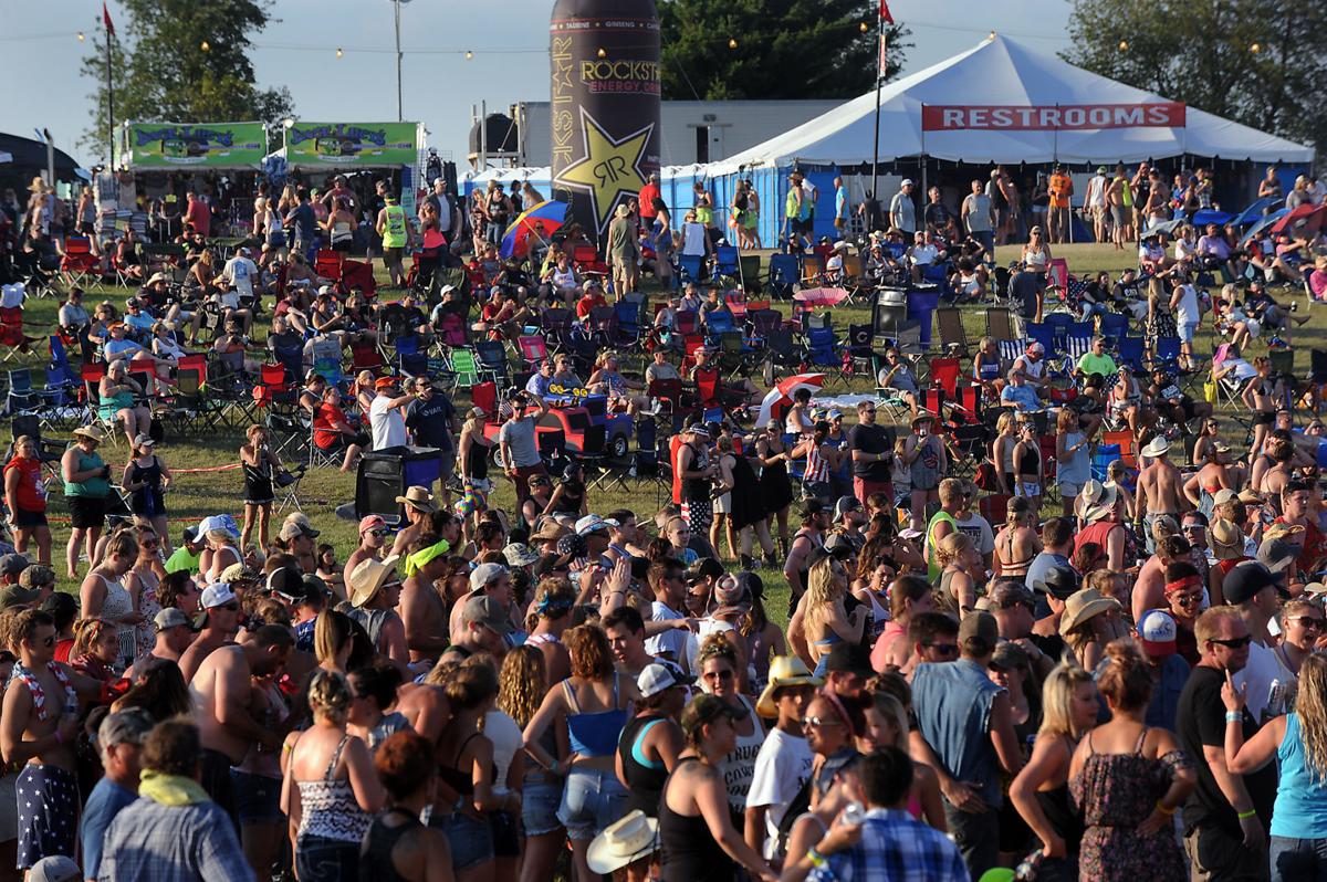 Country Thunder ready to roll after flooding Local News
