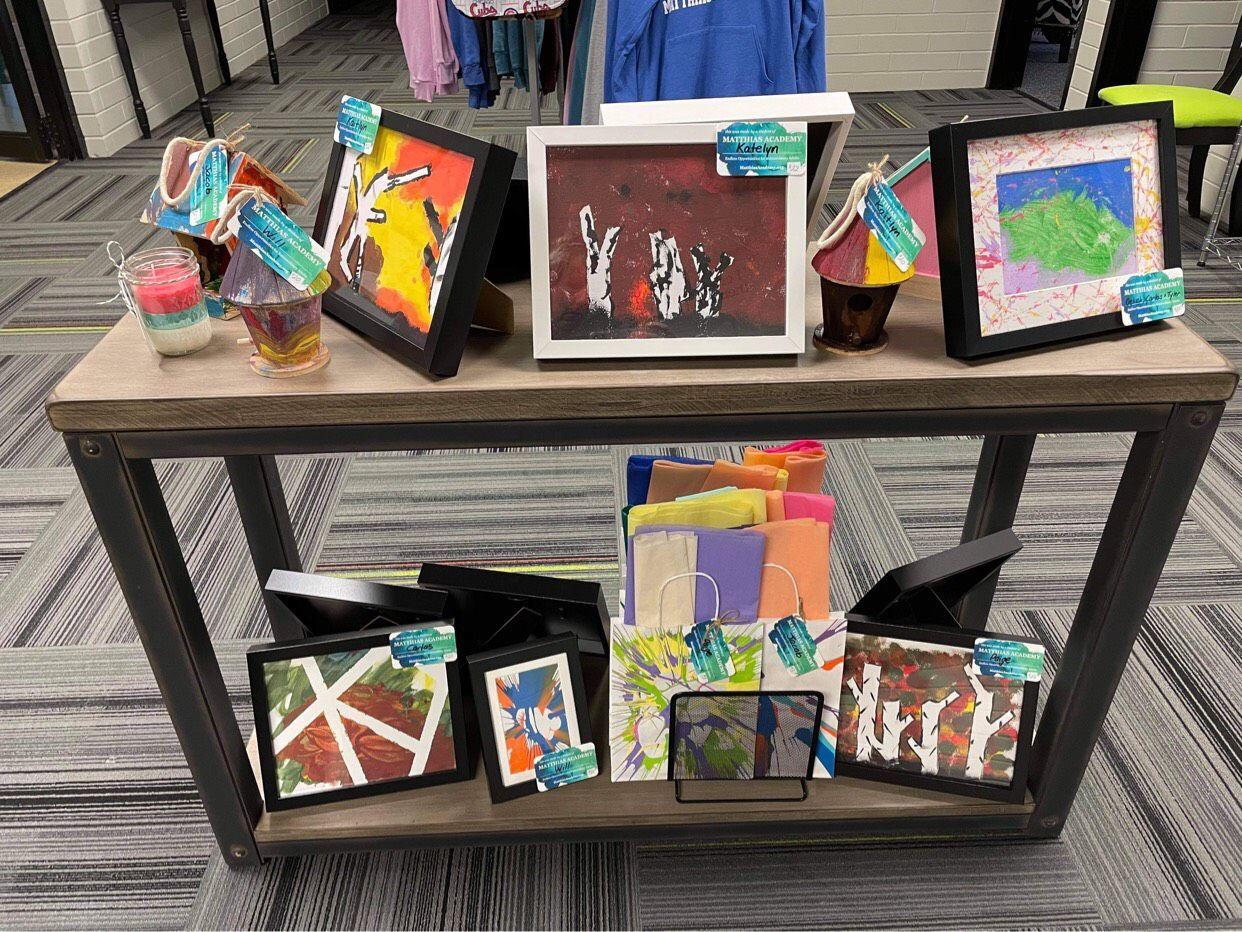 Sale Of Student Made Gifts Will Support Programs At Matthias Academy Local News Kenoshanews Com 229 likes · 2 talking about this. matthias academy