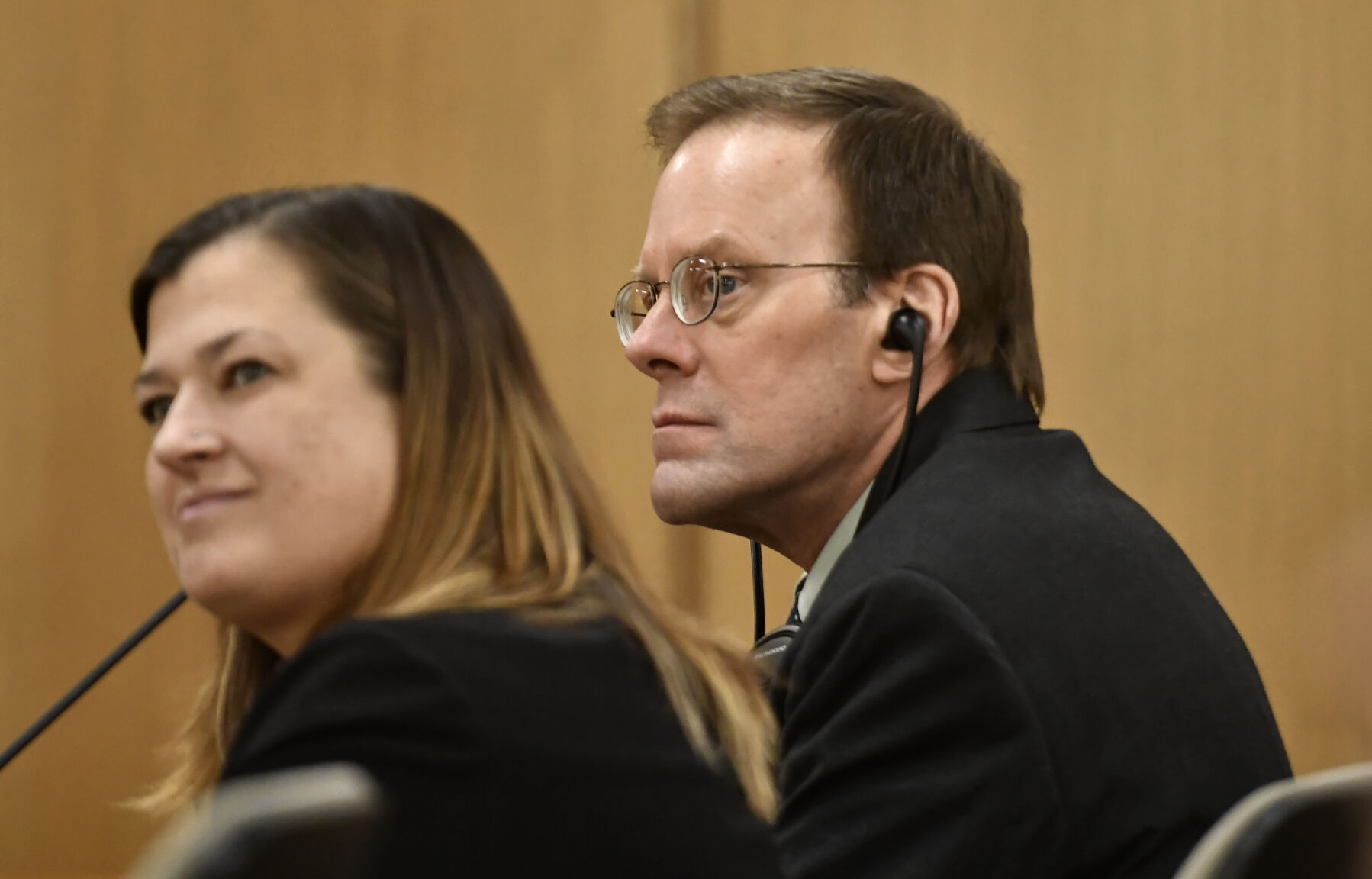 Mark Jensen found guilty in poisoning death of wife Julie Jensen pic