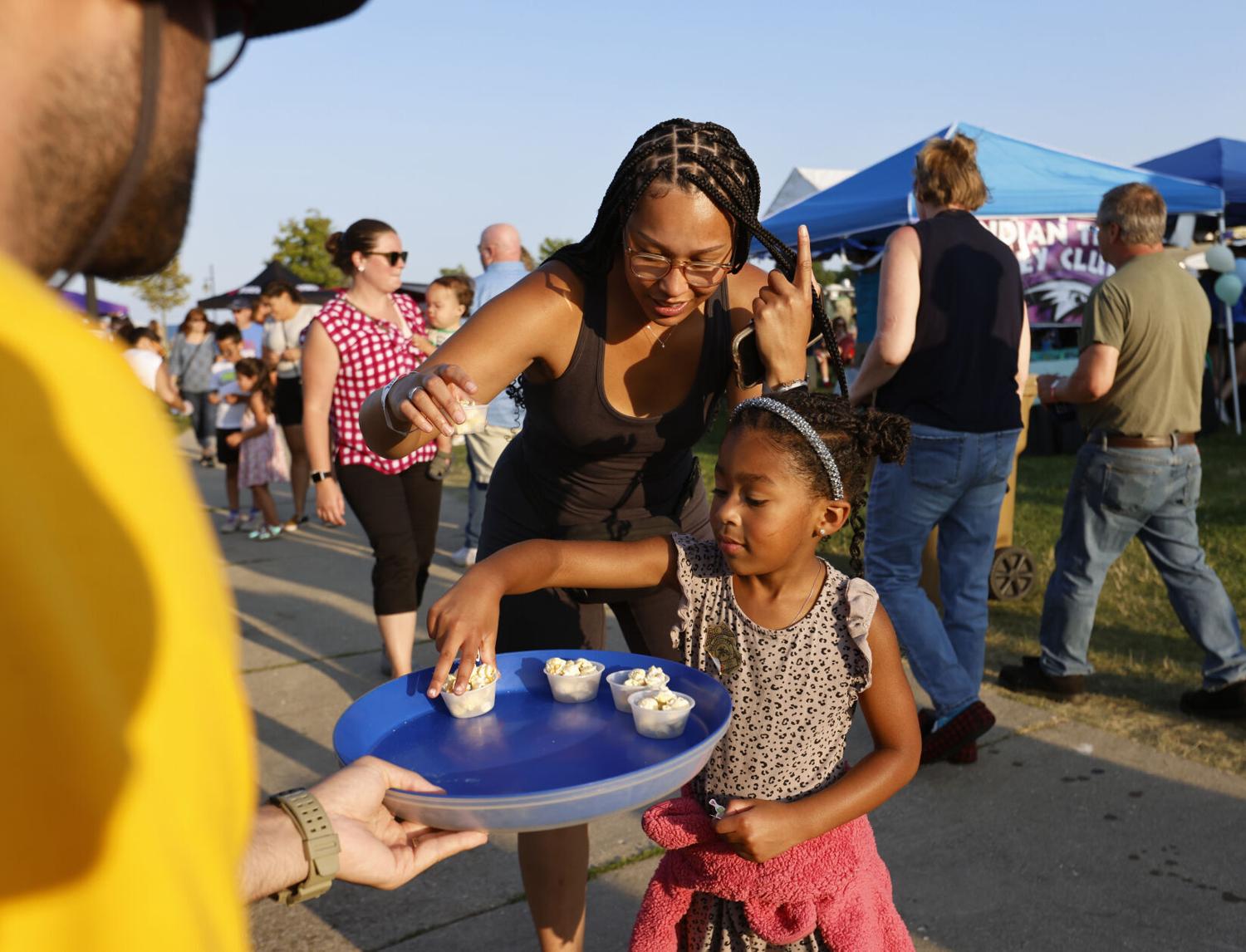 Taste of Wisconsin draws crowds Friday, Saturday in Kenosha