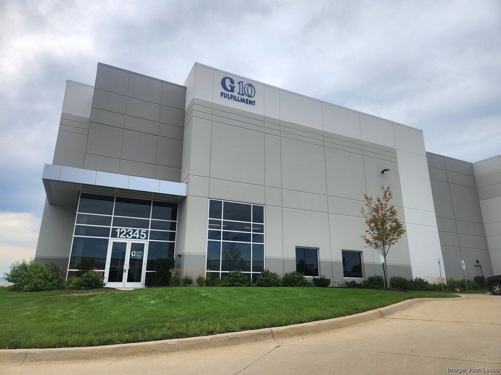 New Kenosha hub significantly expands G10 Fulfillment’s Midwest warehouse capacity