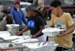 BIG MEAL GIVEAWAY