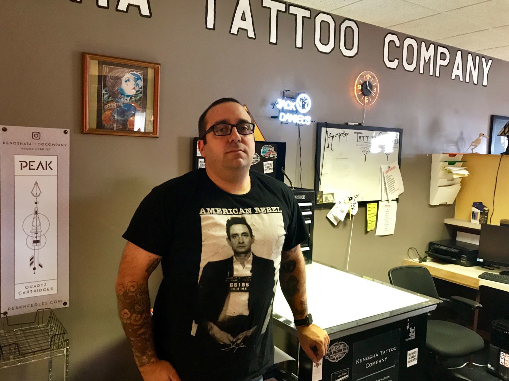 American Vengeance Tattoo Company | Updates, Photos, Videos