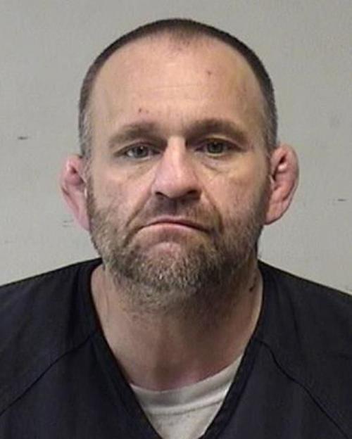 Michael Delaney booking photo