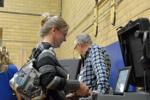 Election Day in Baraboo