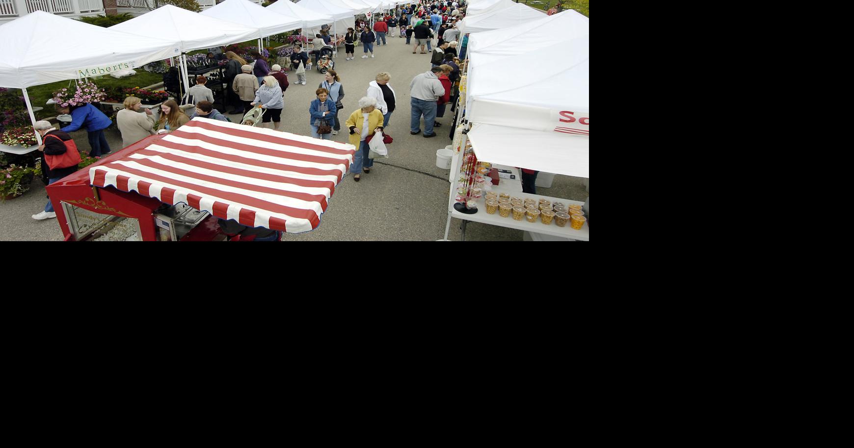 Kenosha's outdoor farmers markets open Saturday