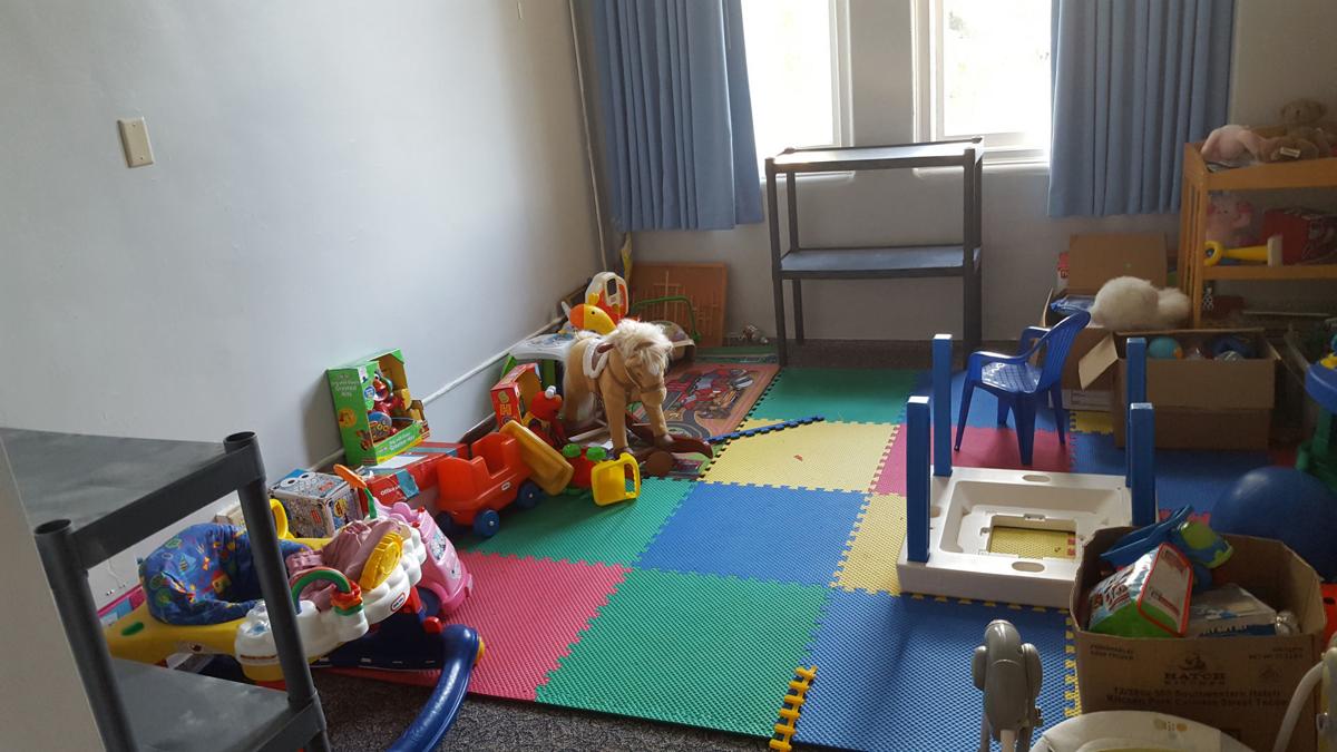 St Elizabeth And St James Help Launch Madonna Renewal Center For