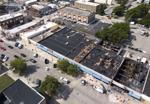 DAMAGE AERIAL