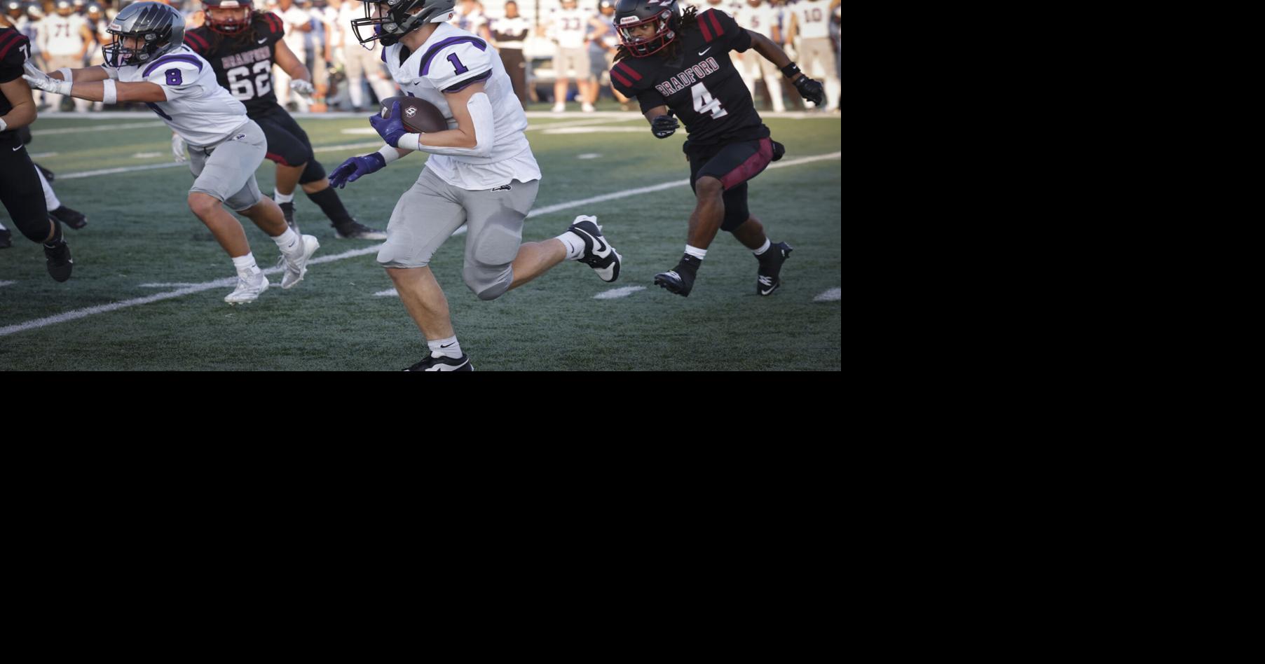 LIVE SCOREBOARD: Week 1 high school football scores