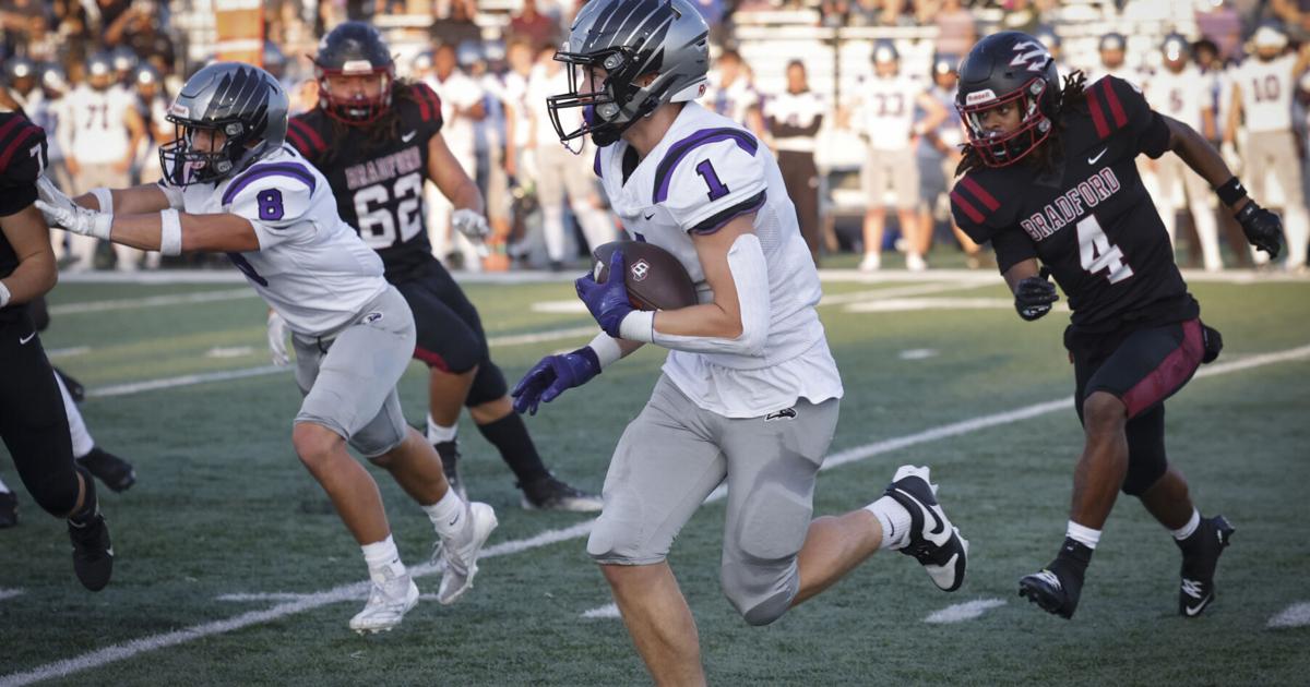 LIVE SCOREBOARD: Week 1 high school football scores