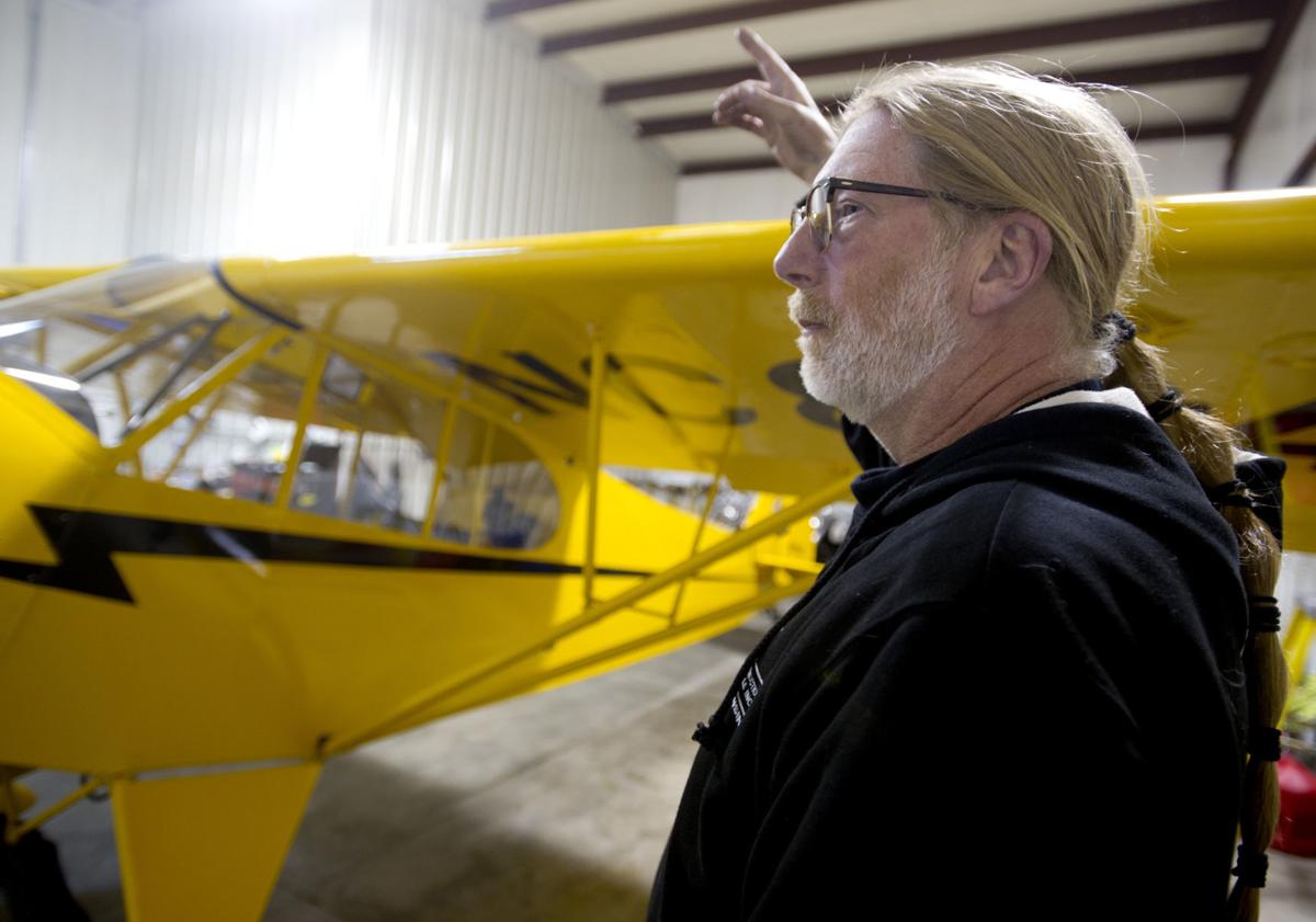 He Wanted To Fly So He Built A Plane Local Man Wins Awards For Piper J 3 Cub Project Life Kenoshanews Com He Wanted To Fly So He Built A Plane Local Man Wins Awards For Piper J 3 Cub Project Life Kenoshanews Com