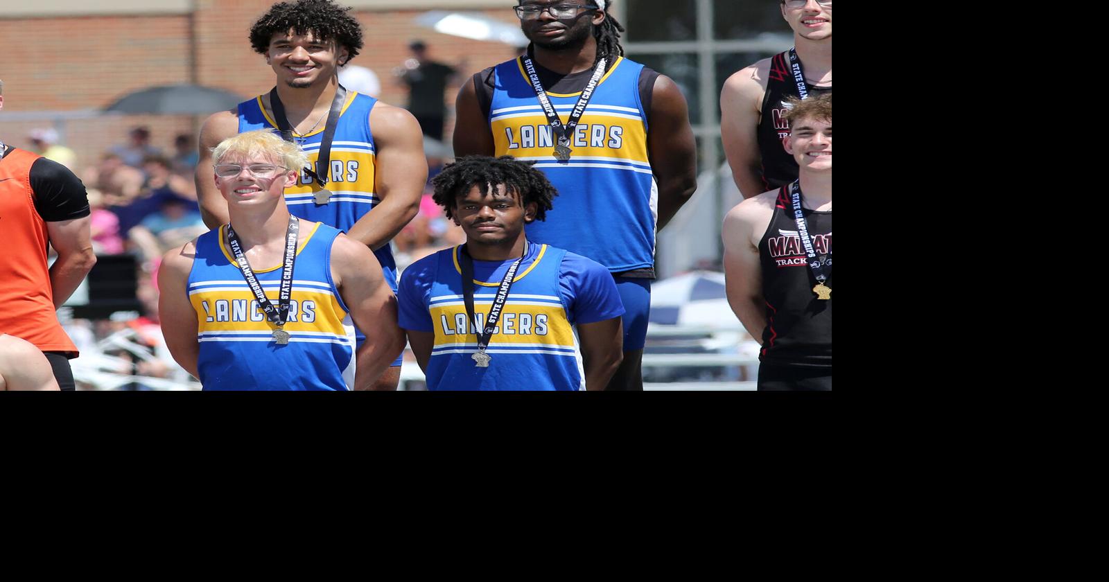 St. Joseph boys relays sprint to multiple Division 3 state podium finishes