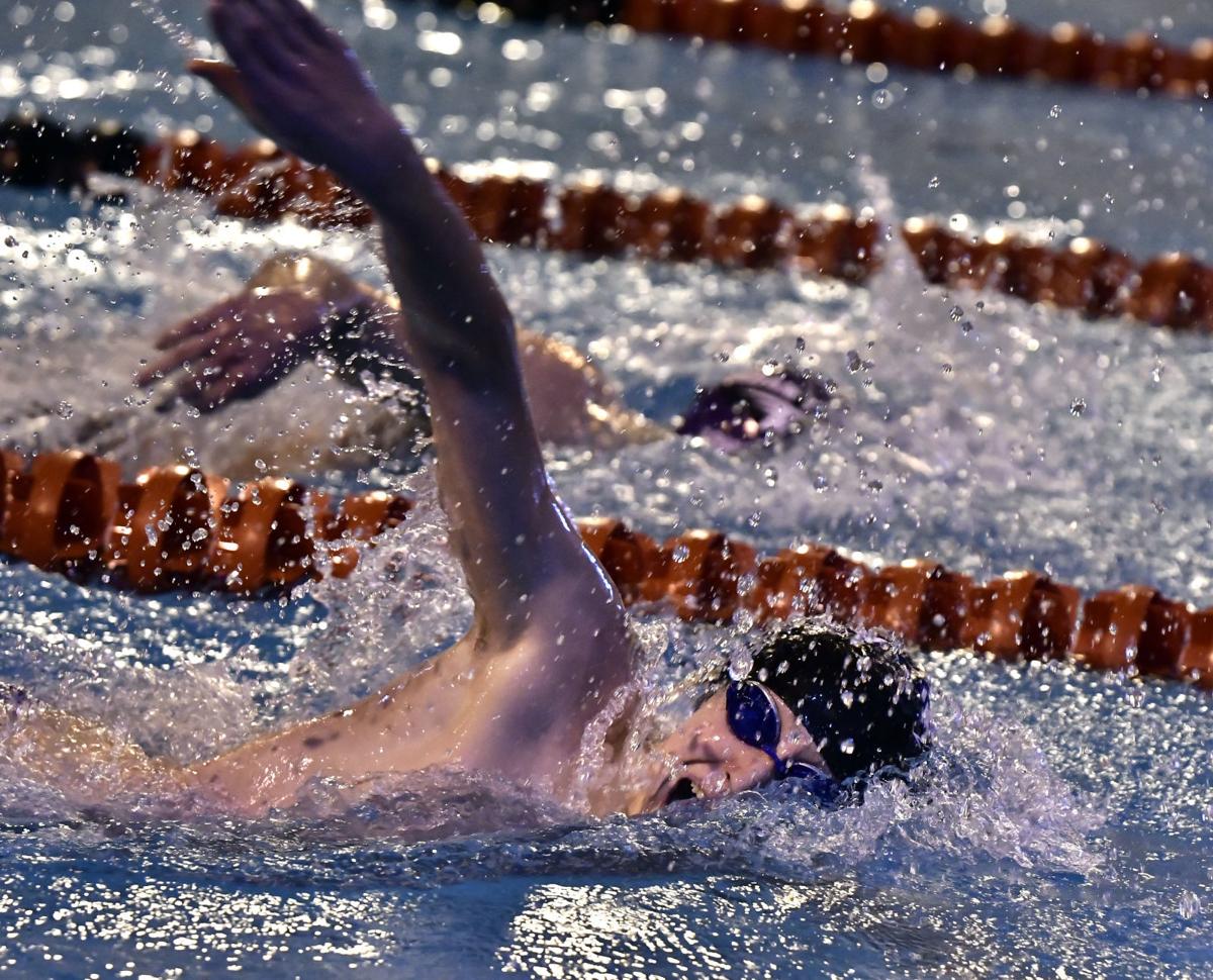 SWIMMING SEC