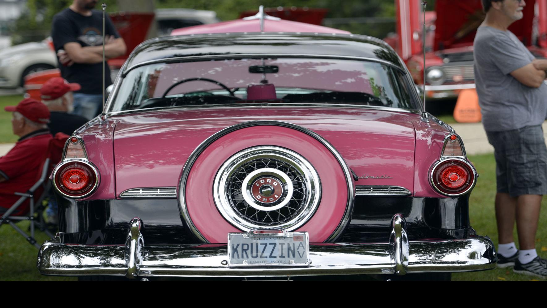 Overnight Storms Wet Conditions Force Cancellation Of Car Show To Benefit Wounded Soldiers Local News Kenoshanews Com