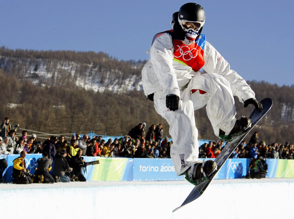 Shaun White finishes 4th in men's halfpipe, wrapping up storied