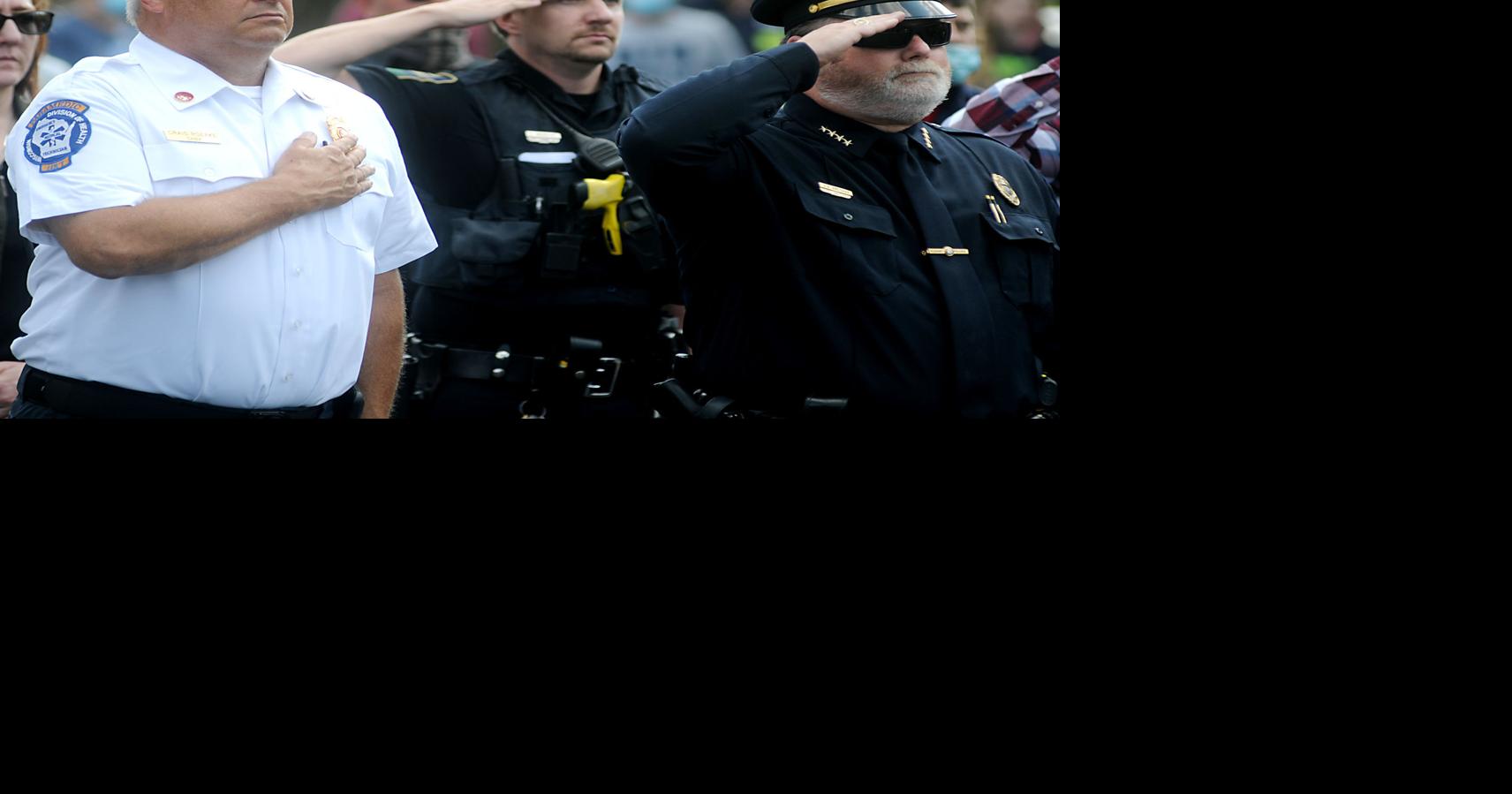 IN PHOTOS EMCO Chemical Distributors Inc.'s 9/11 Remembrance Ceremony