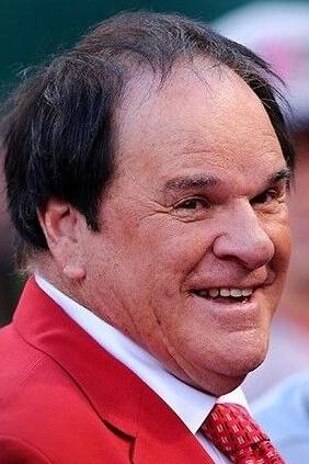 Pete Rose dismisses sexual misconduct questions during Phillies event