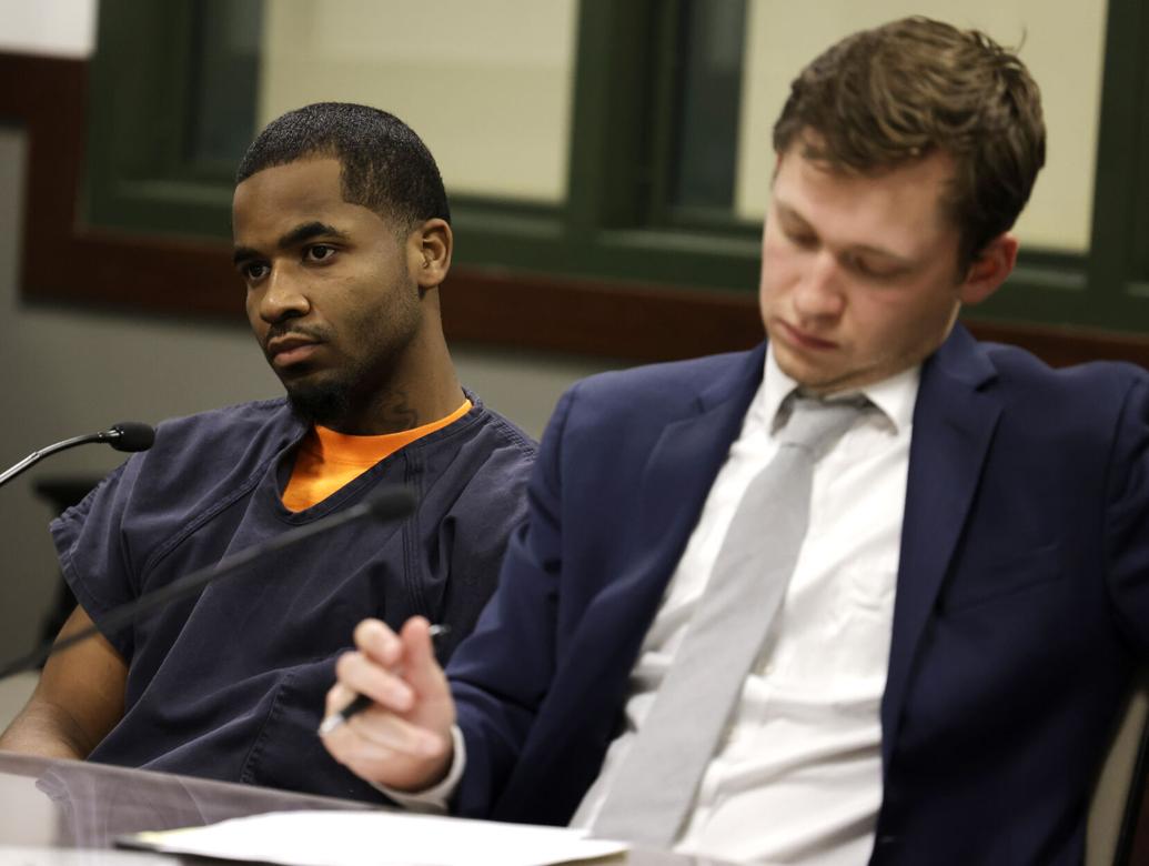 Chicago man charged in Kenosha homicide, held on 1 million