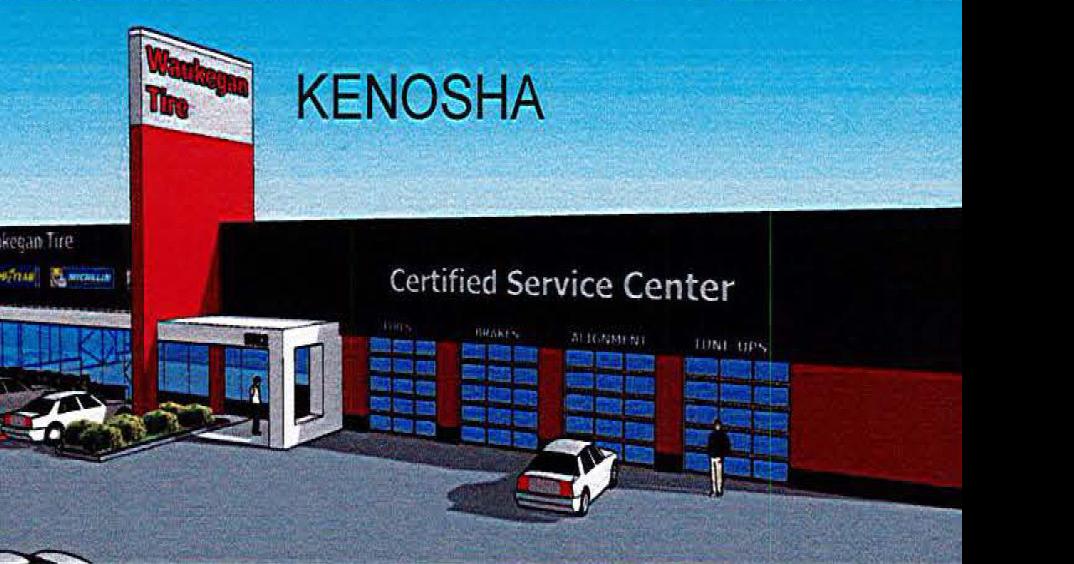 Kenosha News editorial News of Waukegan Tire a good sign for