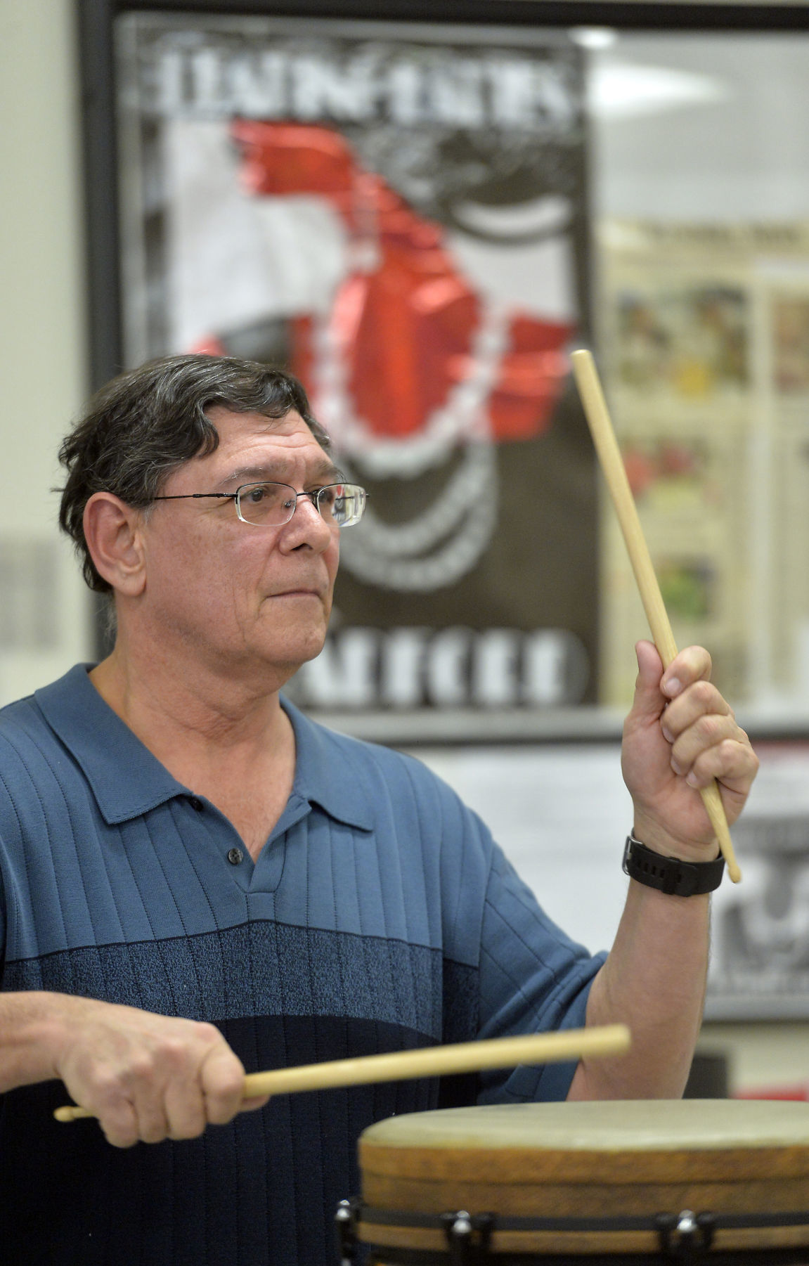 BRADFORD LEADING LADIES DRUMMING