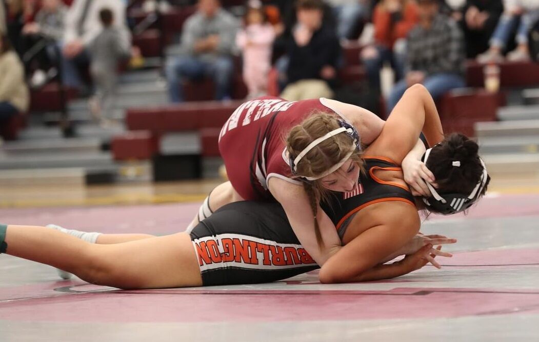 Lake Geneva Badger Leads at Southern Lakes Conference Wrestling Meet with Central and Wilmot Making History