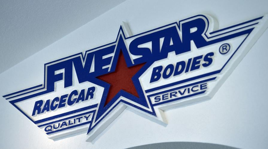Five Star Race Car Bodies