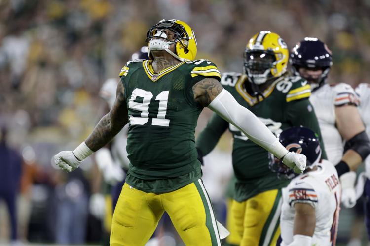 Packers: Smith embraces veteran leadership role