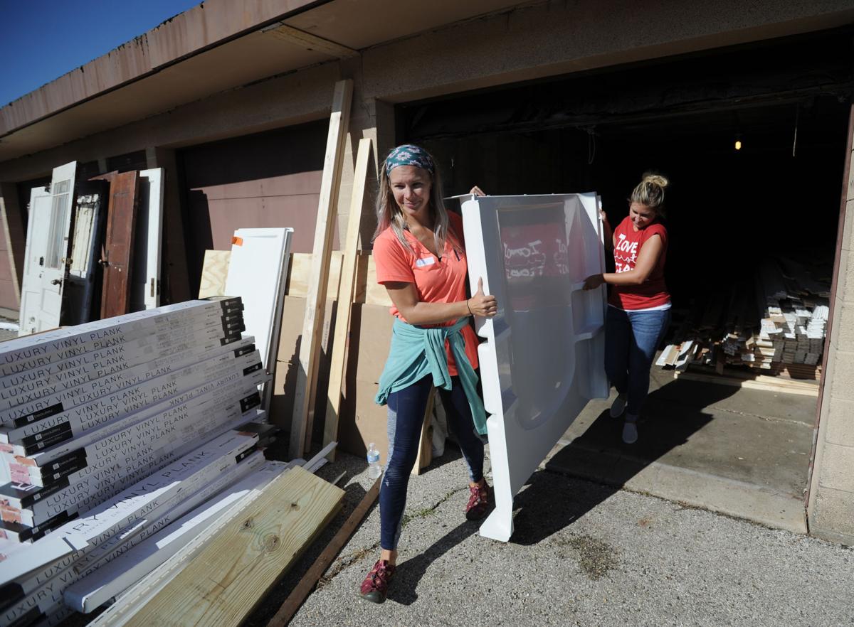 HABITAT FOR HUMANITY