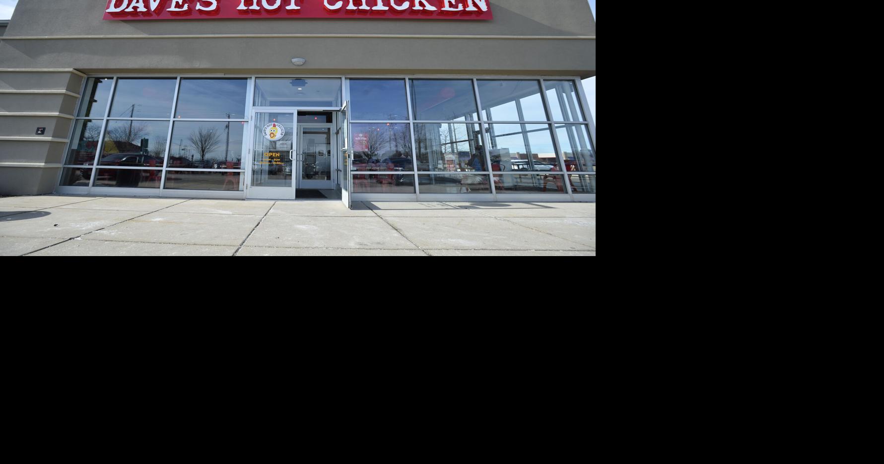 Hot news! New restaurant, Dave's Hot Chicken, opens in Kenosha