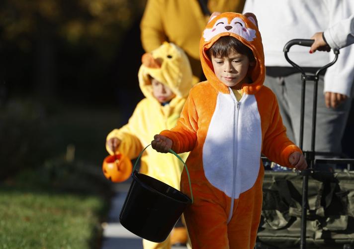 TRICK OR TREAT