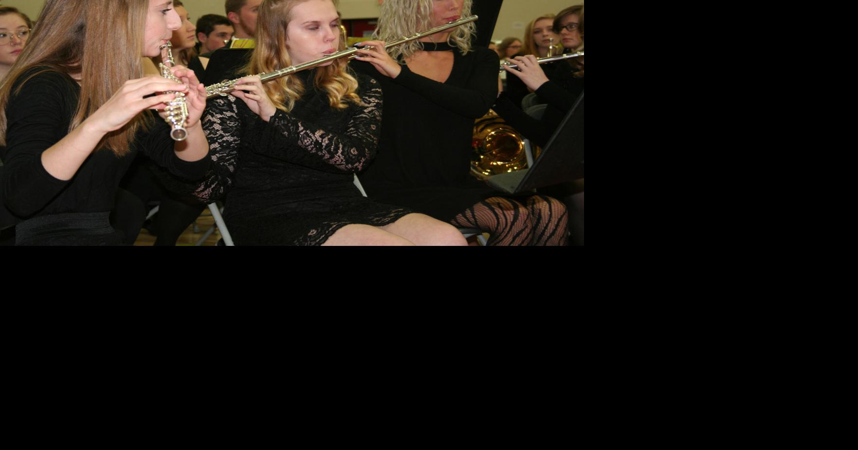 Wilmot Band Festival treads dangerously