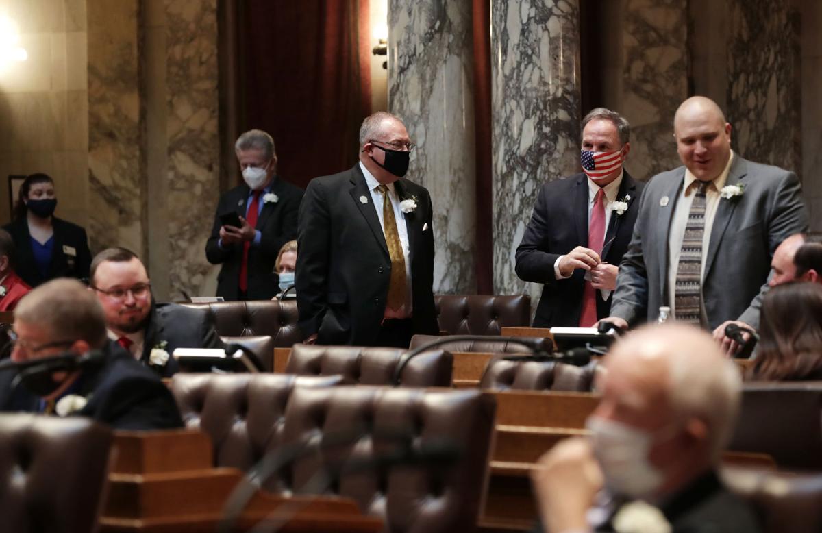 Legislative Session