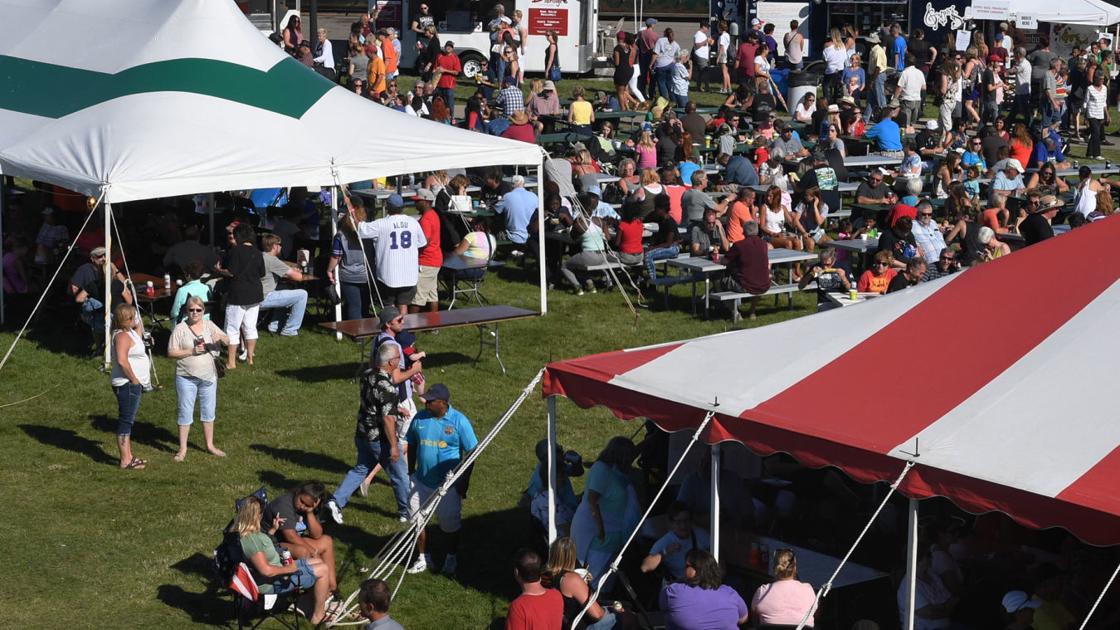 Taste of Wisconsin returns to Kenosha's lakefront Events
