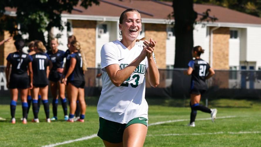 Rizzitano’s Equalizer Earns Rangers 1-1 Draw at No. 5 GVSU
