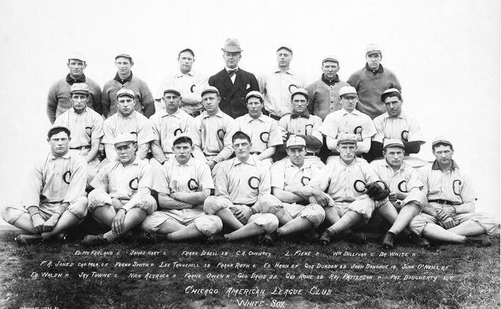 Chicago White Sox, 1906