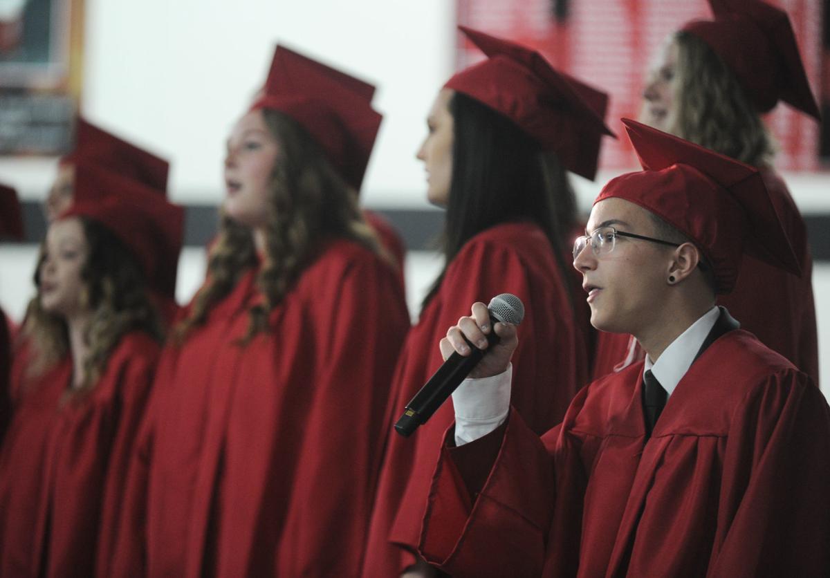 Wilmot graduates reminisce, look ahead to the future Local News