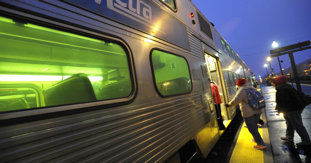 Metra offering free rides this weekend
