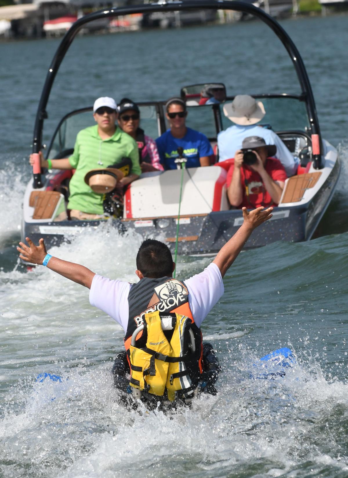 Fun For All Aquanuts Provide Thrills For Those With Special Needs Local News Kenoshanews Com Fun For All Aquanuts Provide Thrills For Those With Special Needs Local News Kenoshanews Com