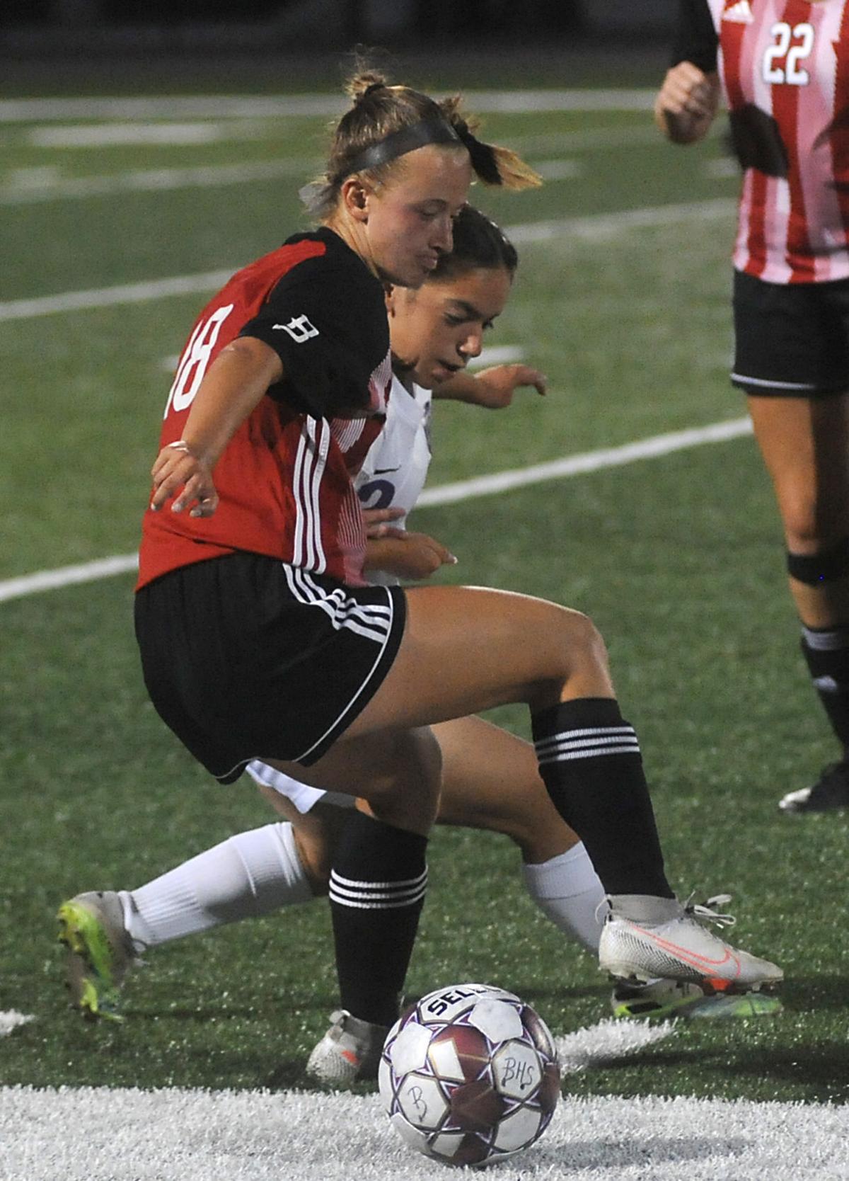High School Girls Soccer Bradford Blanks Indian Trail On To Sectional Final Sports Kenoshanews Com High School Girls Soccer Bradford Blanks Indian Trail On To Sectional Final Sports Kenoshanews Com
