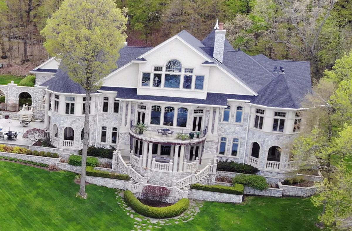 Lakefront mansion sale spurs hopes for real estate during pandemic
