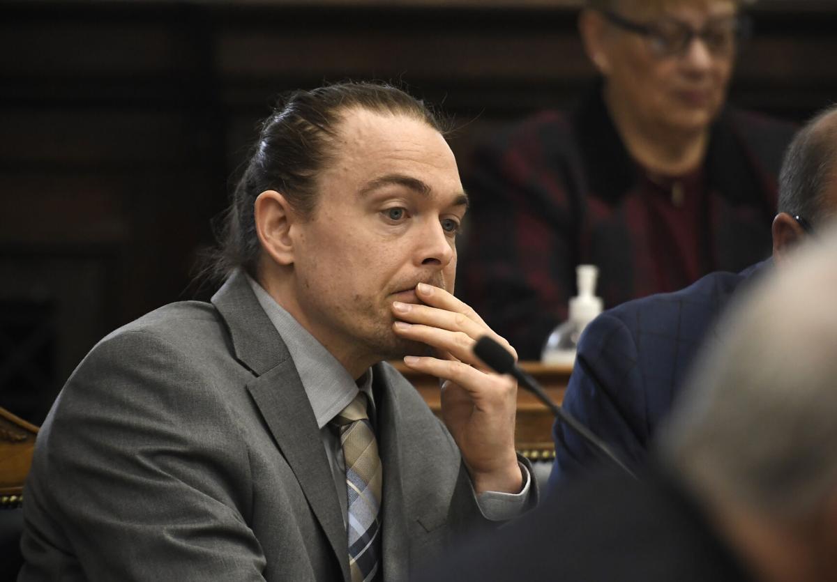 Kenosha Police detective describes apartment where Zachariah Anderson
