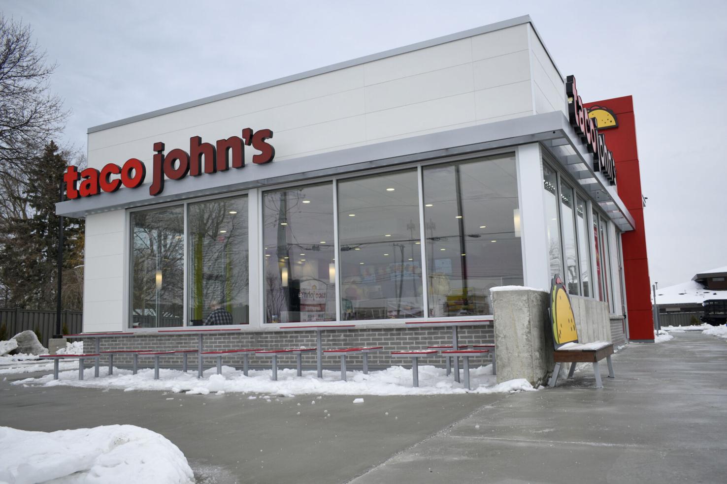 Taco John's opens first Kenosha location Monday